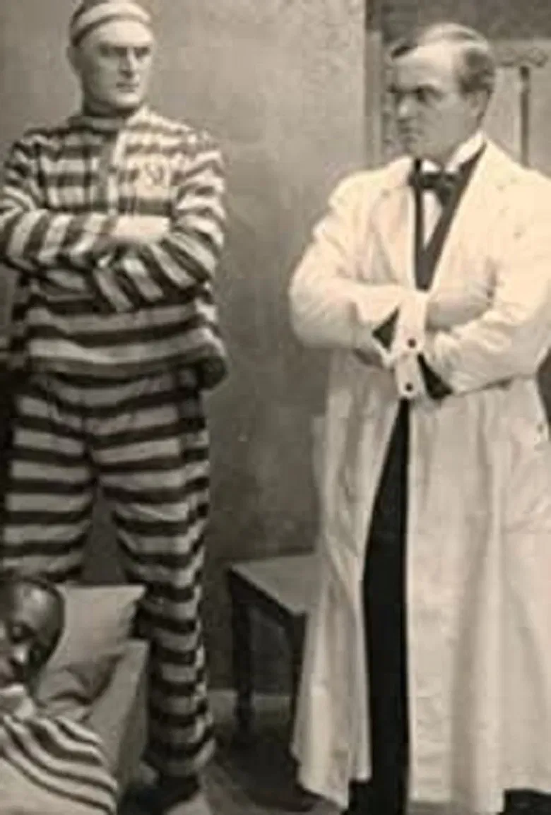 A Man's Sacrifice poster background