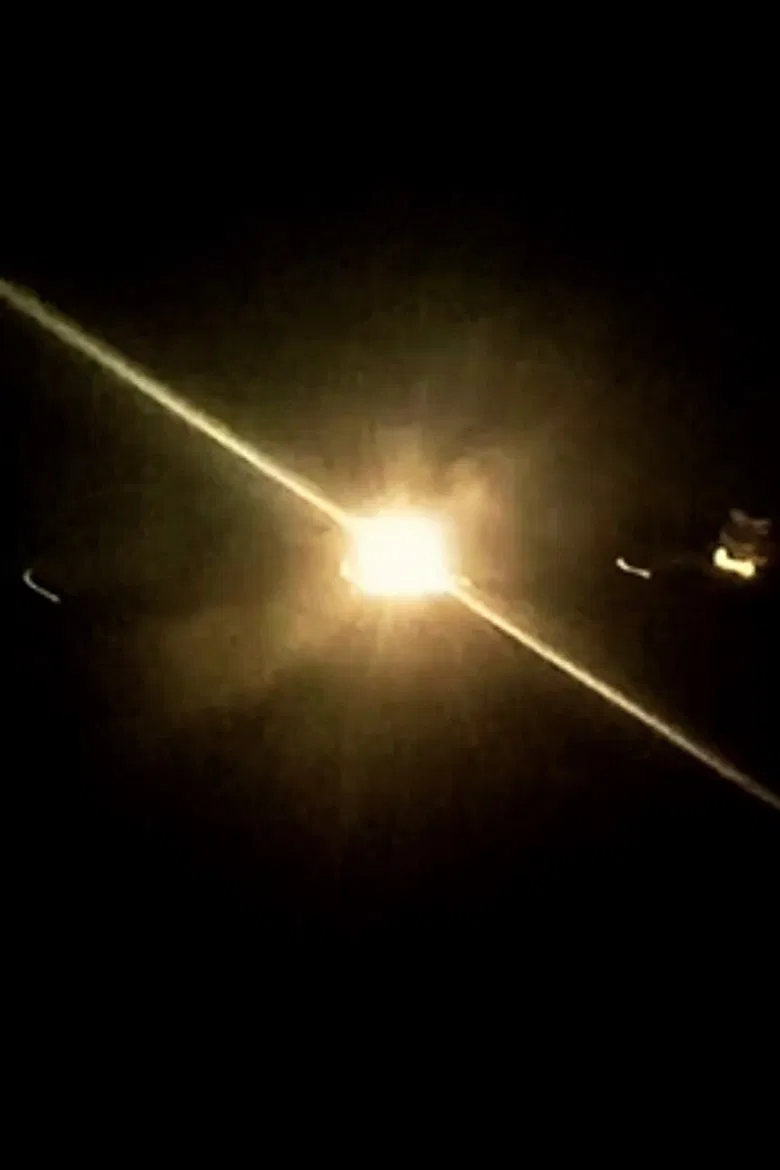 Tekoha: Images fallen from a state scandal - Long Live the Struggle of the Indigenous People poster background