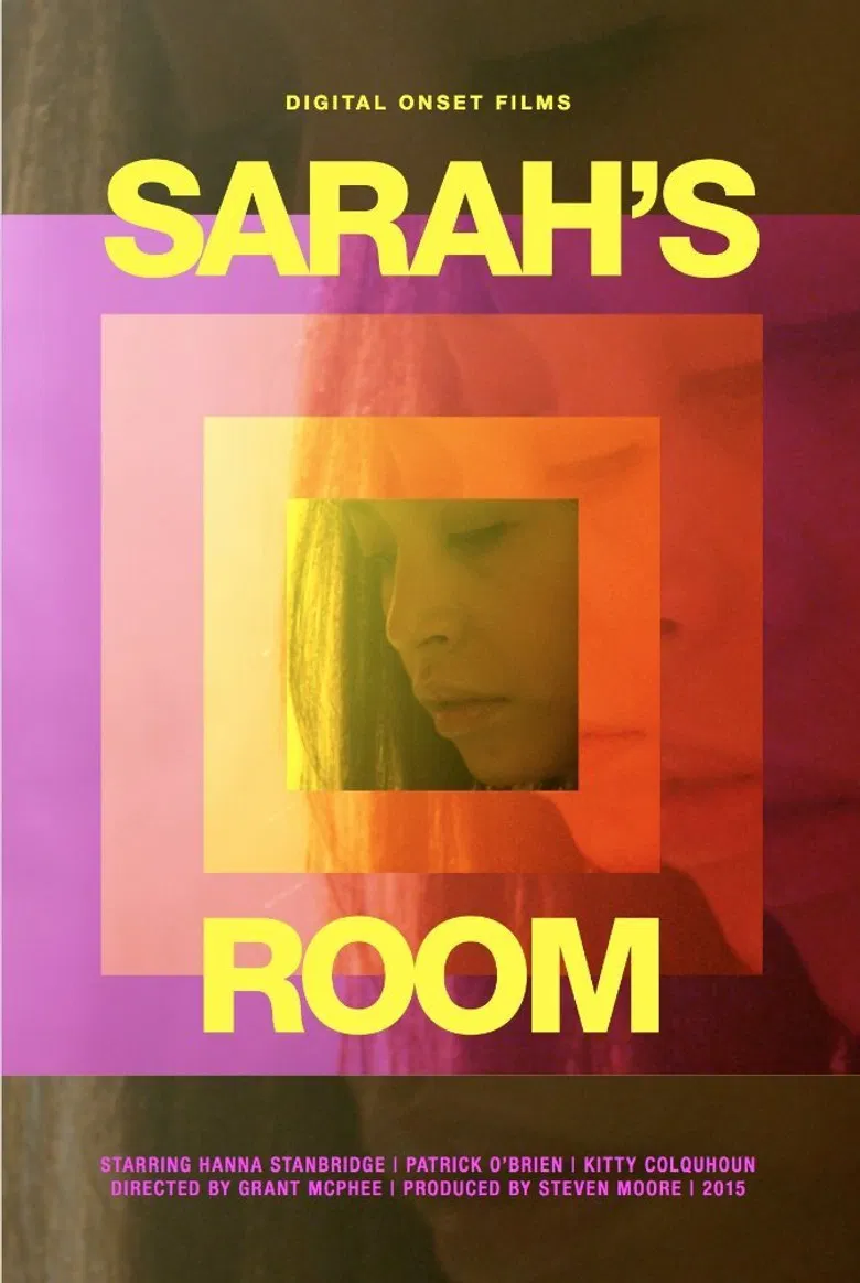Sarah's Room poster background