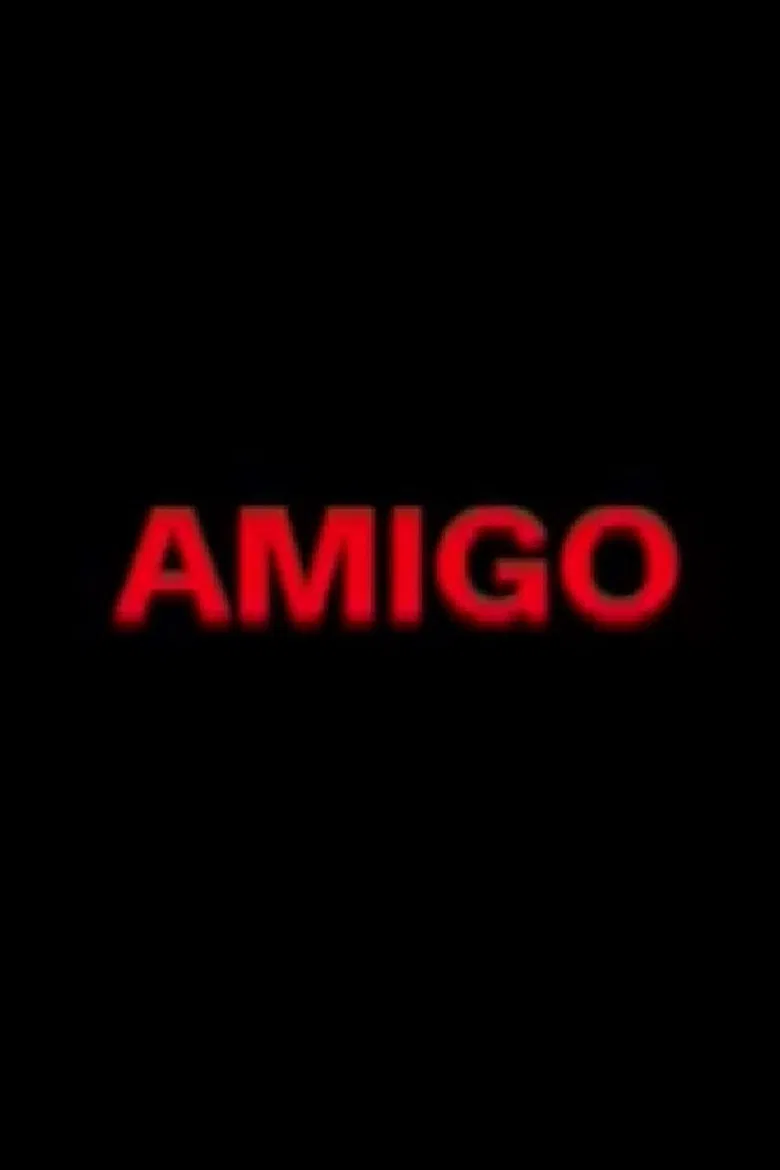 Amigo poster background