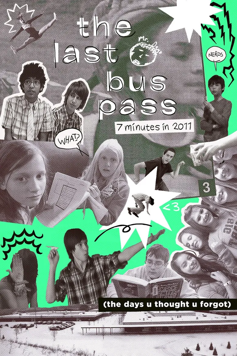 the last bus pass poster background