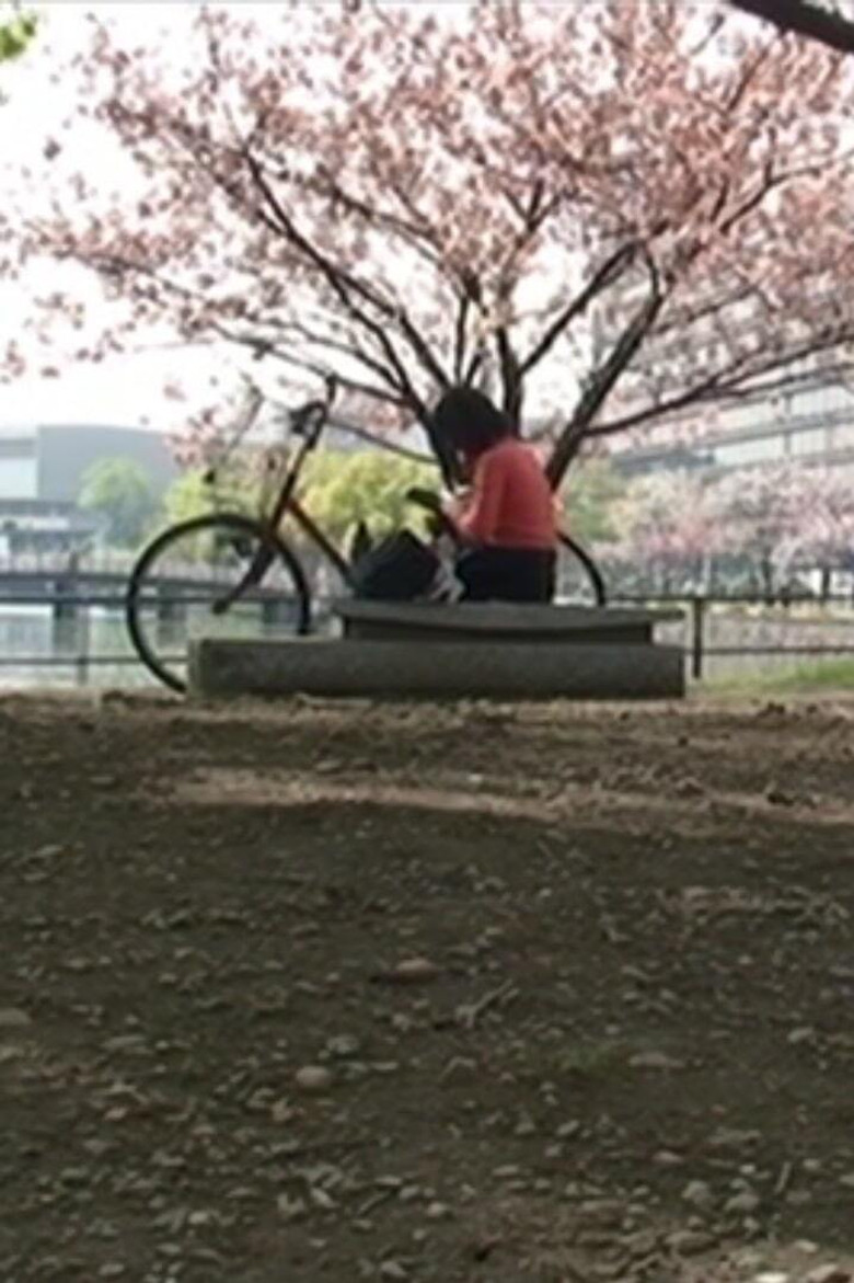 Tokyo rendering kashu poster background