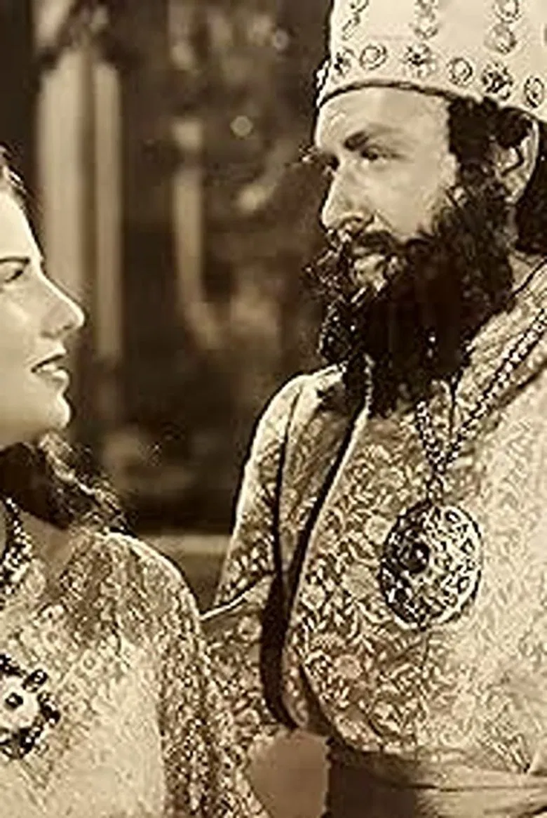 Queen Esther poster background