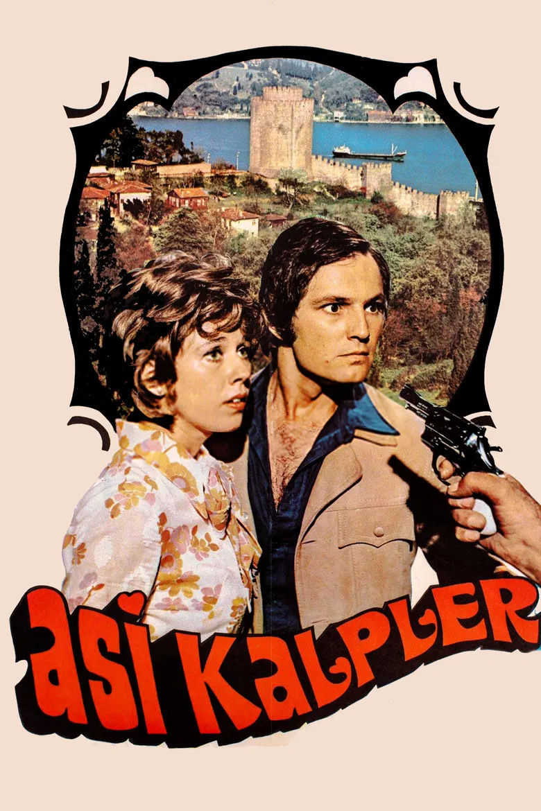 Asi Kalpler poster background