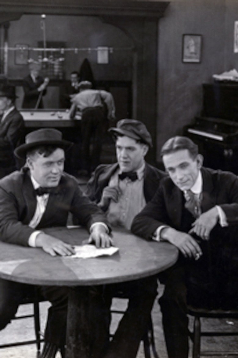 The Right Way poster background