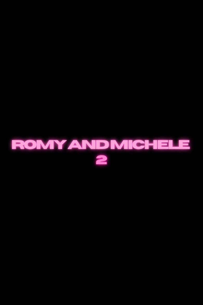 Untitled Romy and Michele's High School Reunion Sequel poster background