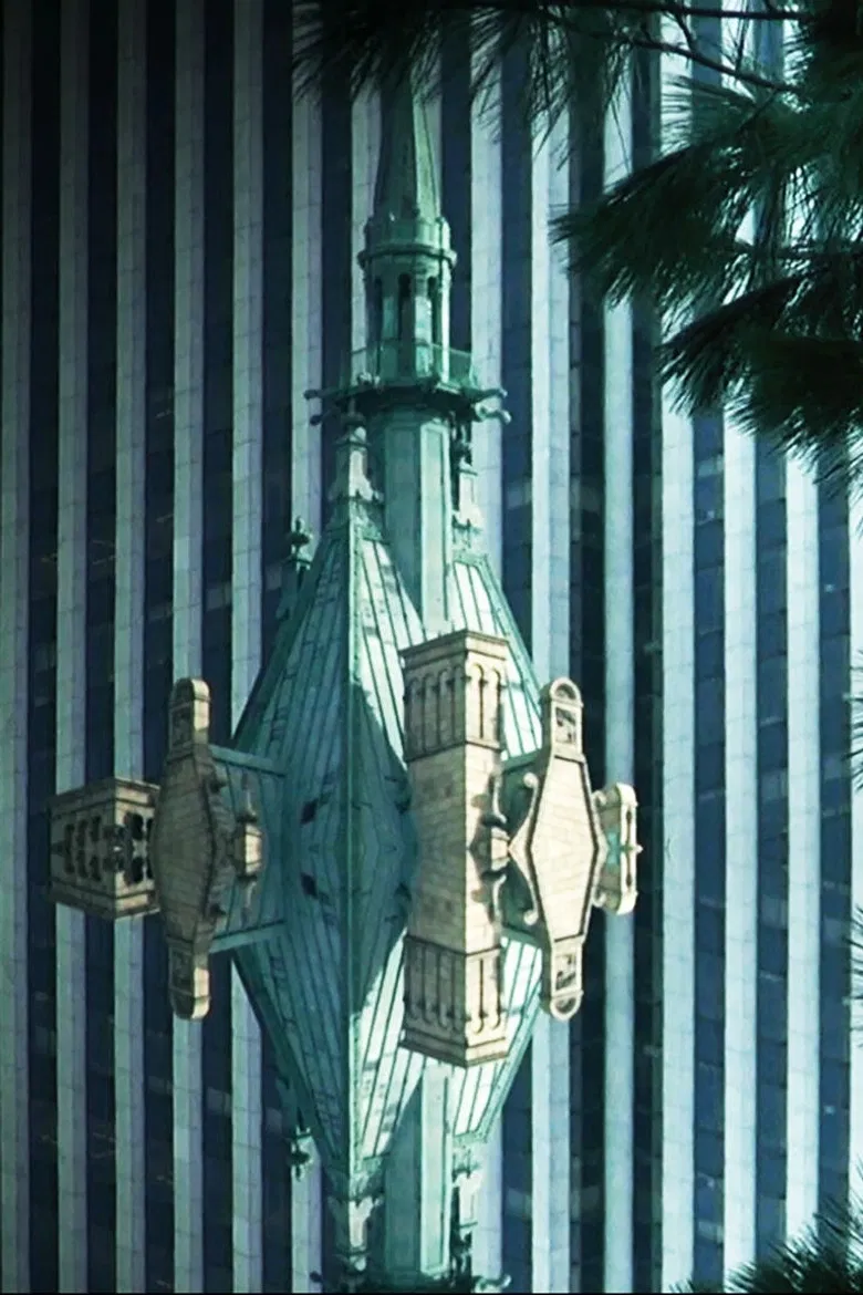 (to) preserve poster background