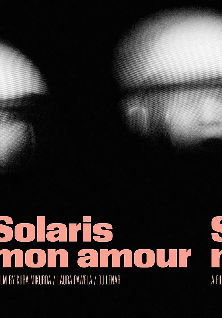 Solaris Mon Amour poster background