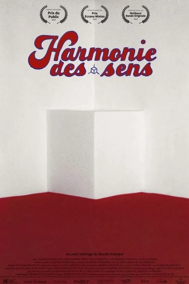 Harmonie des sens poster background