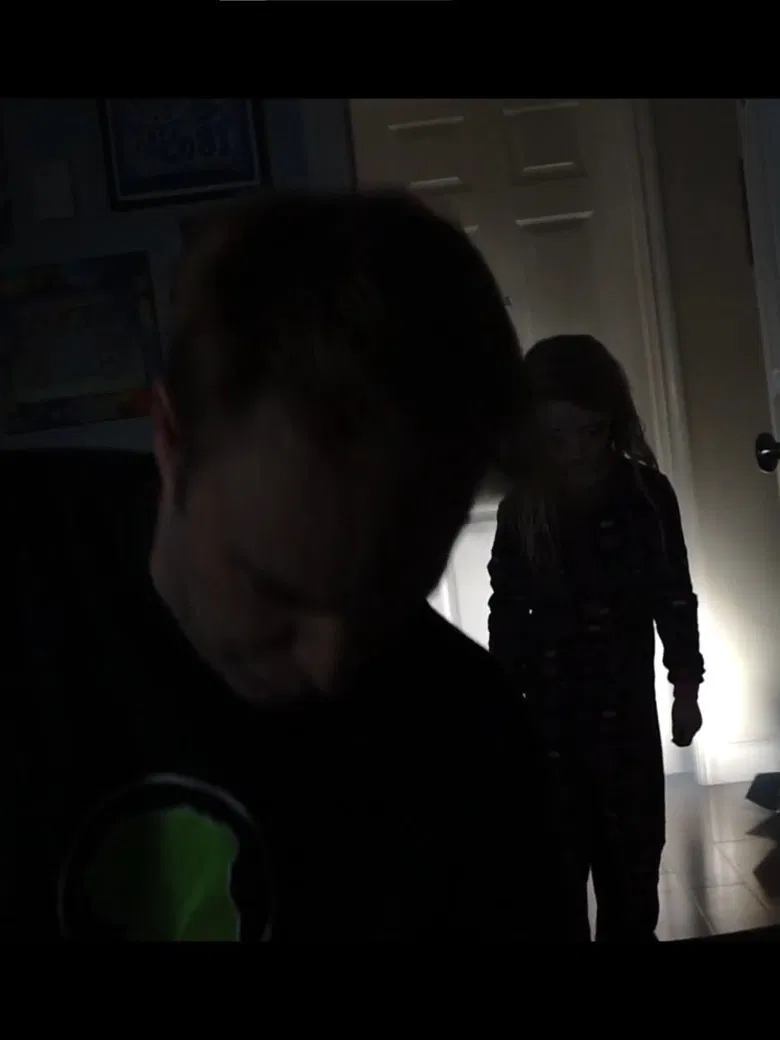 Tiyanak poster background