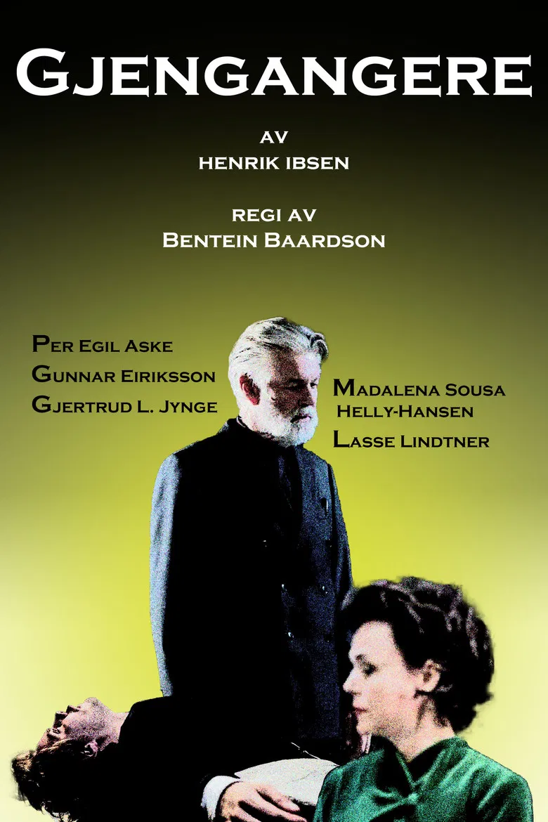 Gjengangere poster background