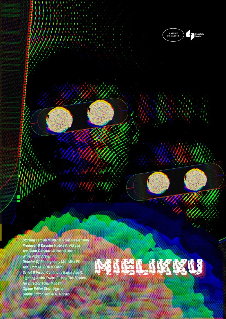 Mielikku poster background