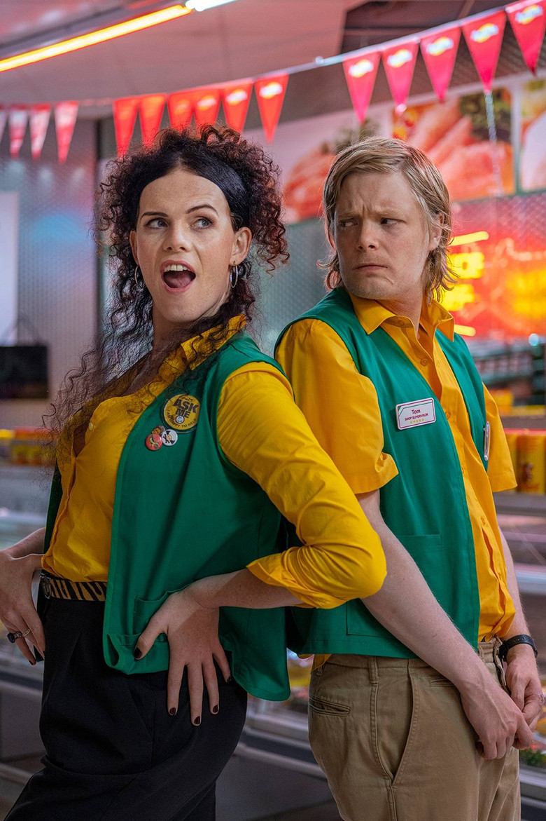 Transaction poster background