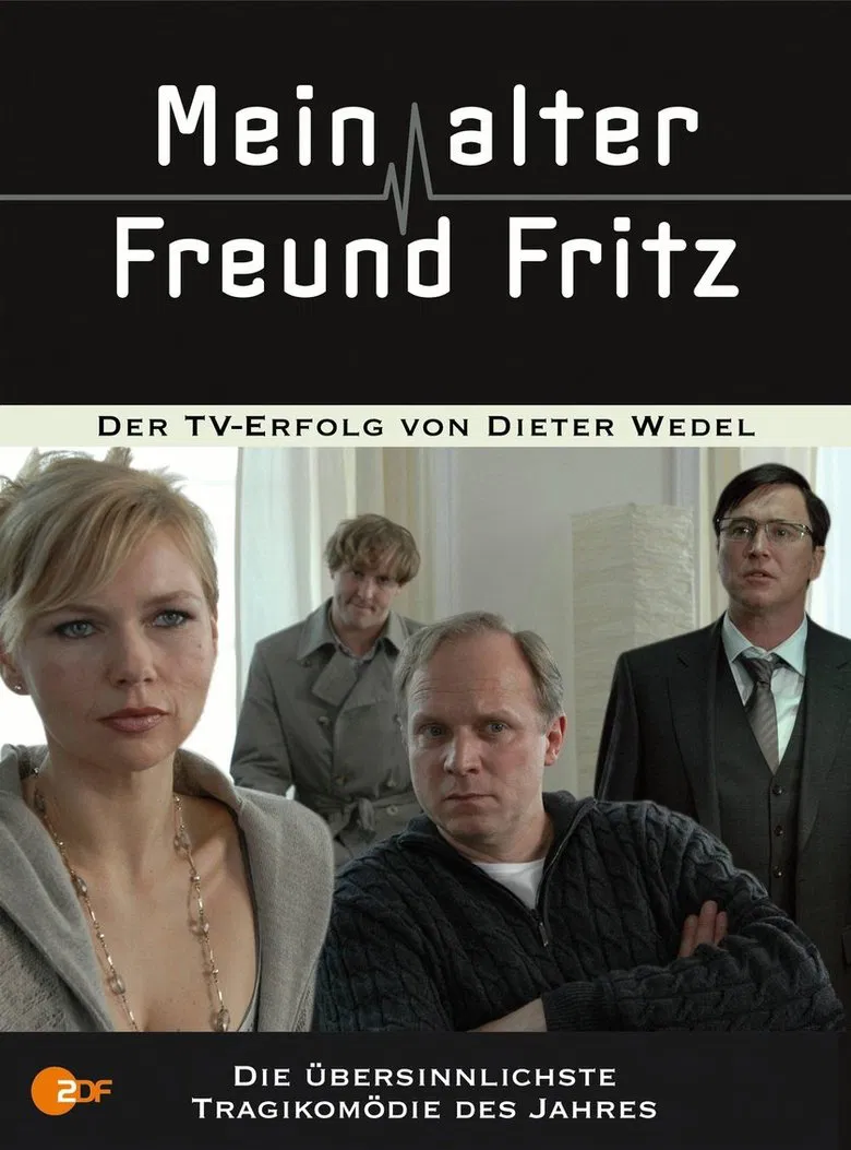 Mein alter Freund Fritz poster background