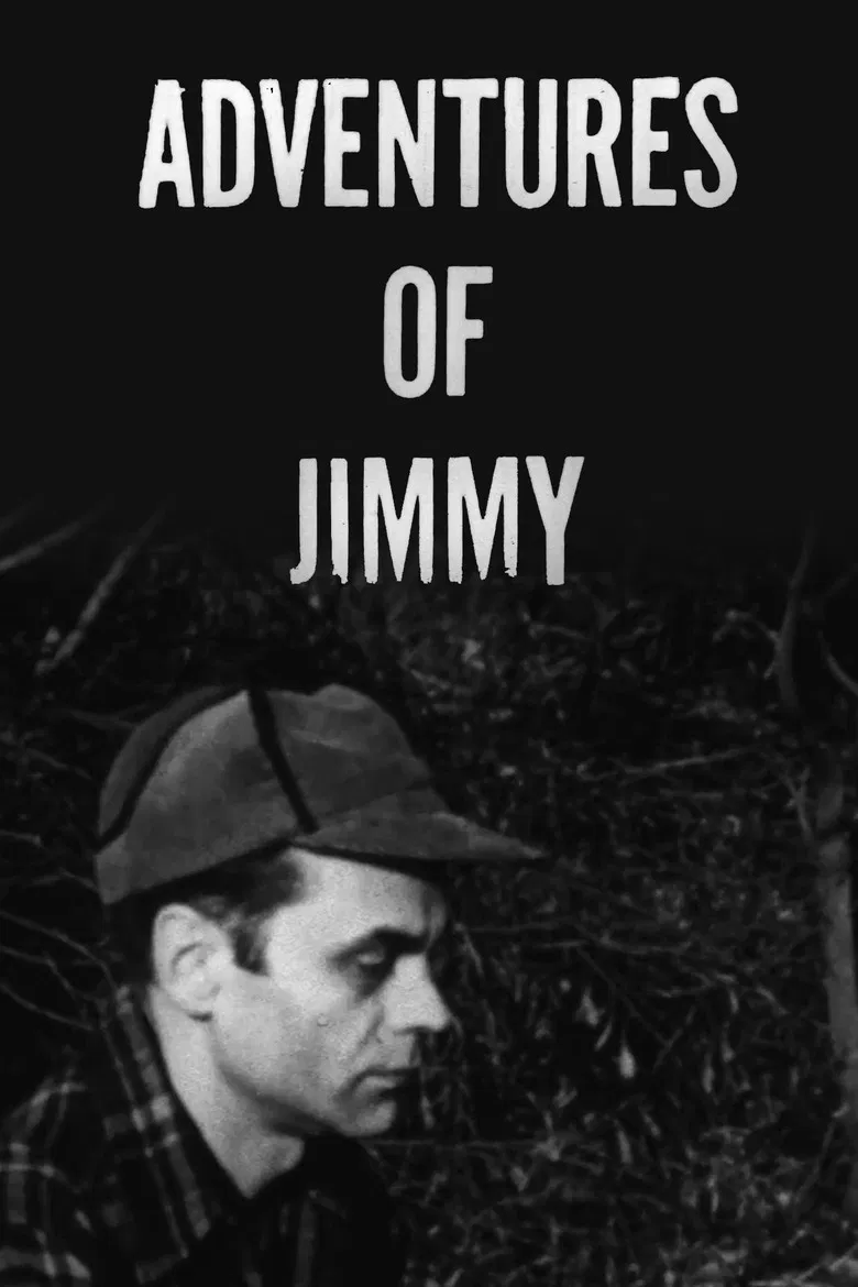 Adventures of Jimmy poster background