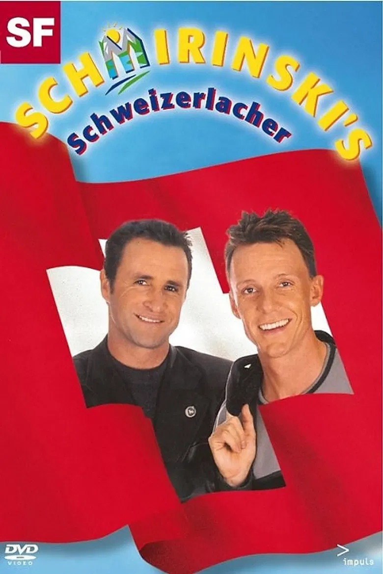 Schmirinski's: Schweizerlacher poster background