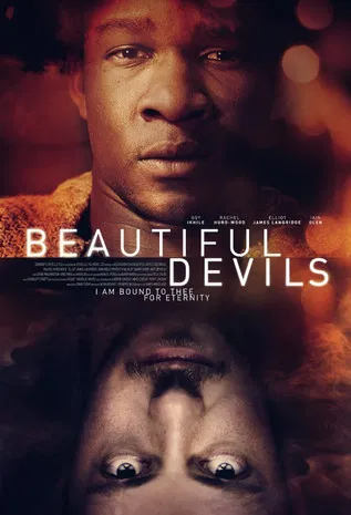 Beautiful Devils poster background
