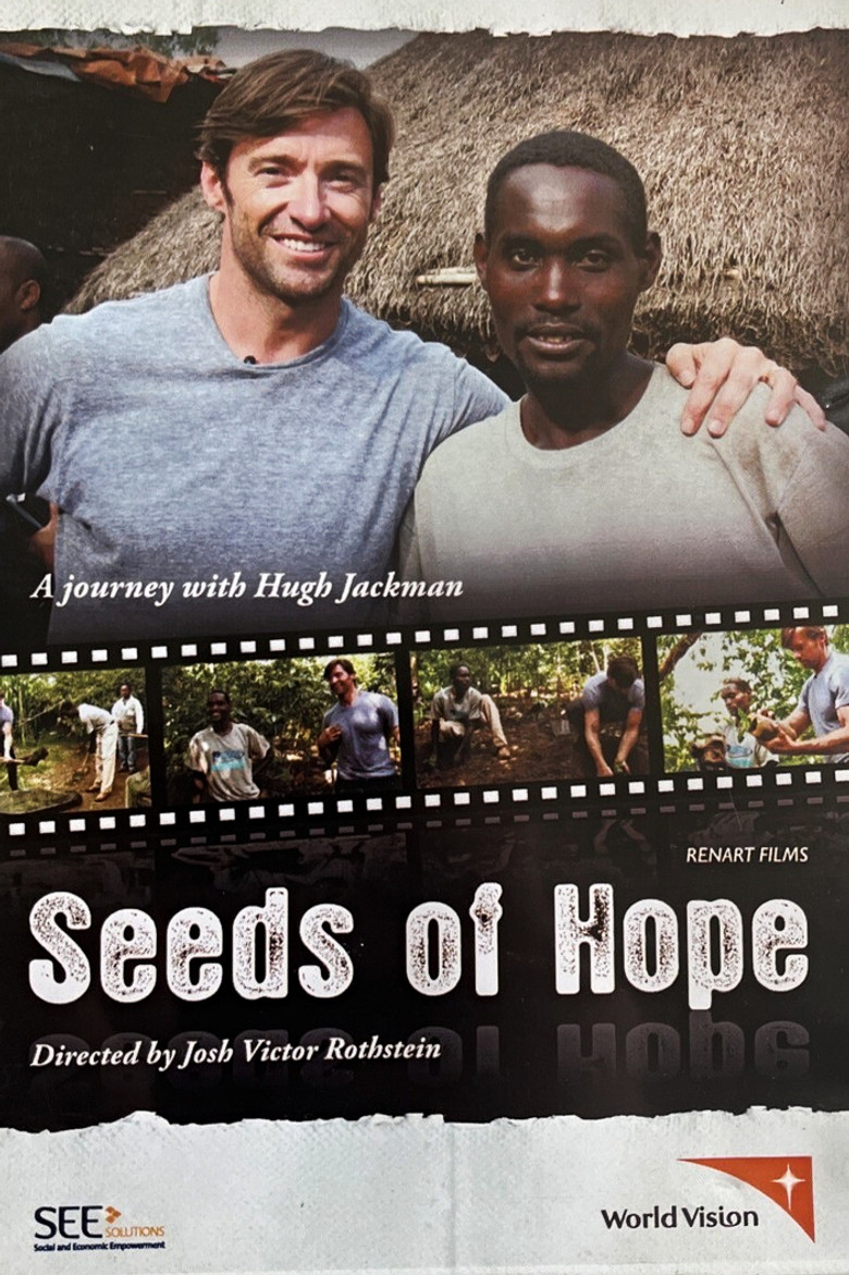 Seeds of Hope poster background