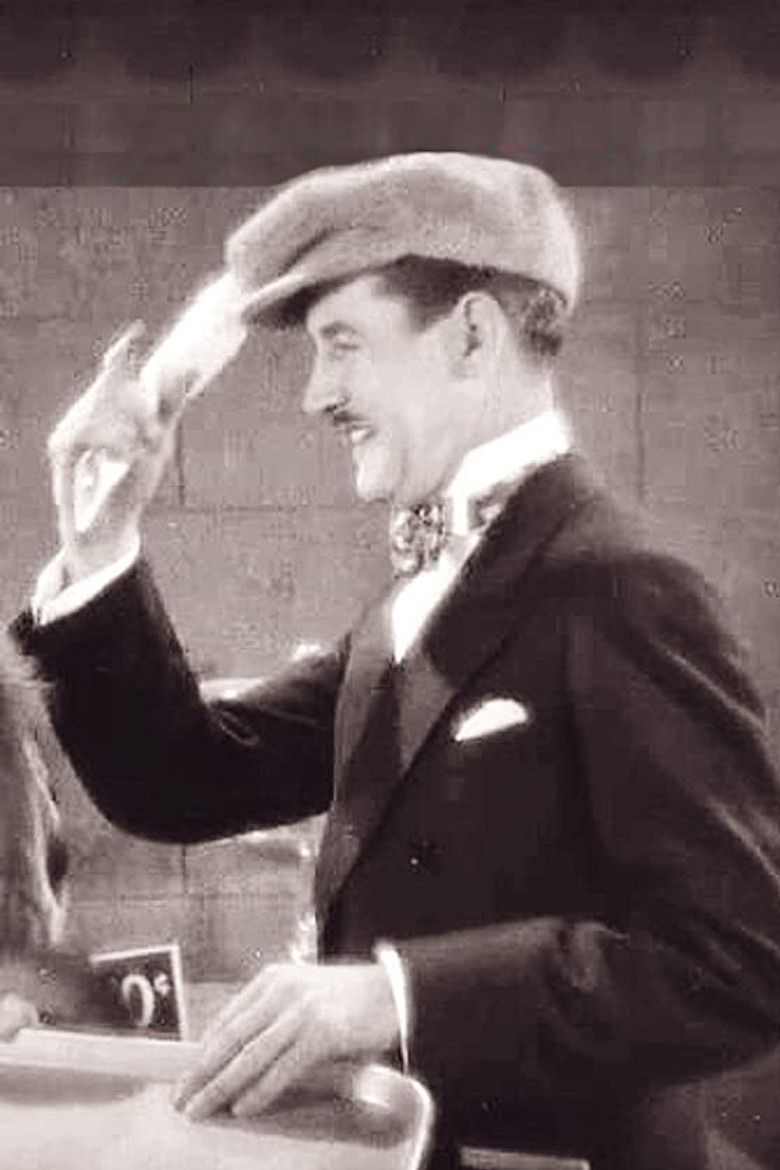 Bigger and Better Blondes poster background