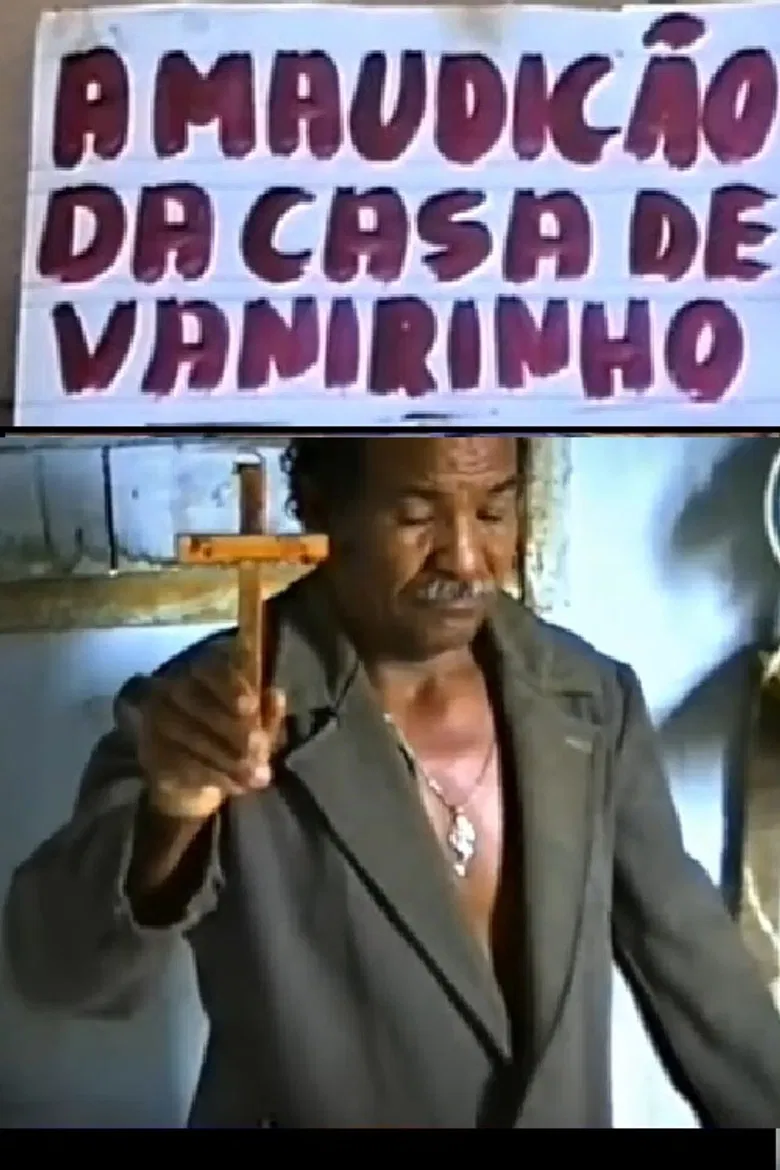 A maudição da casa de Vanirinho poster background