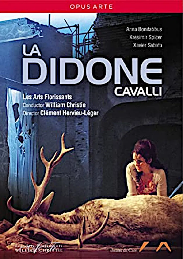 La Didone poster background