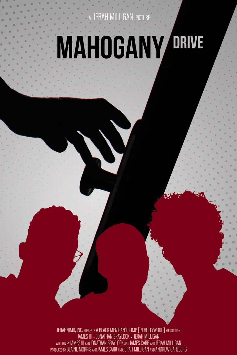 Mahogany Drive poster background