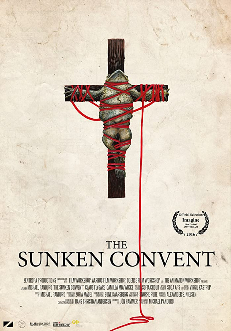 The Sunken Convent poster background