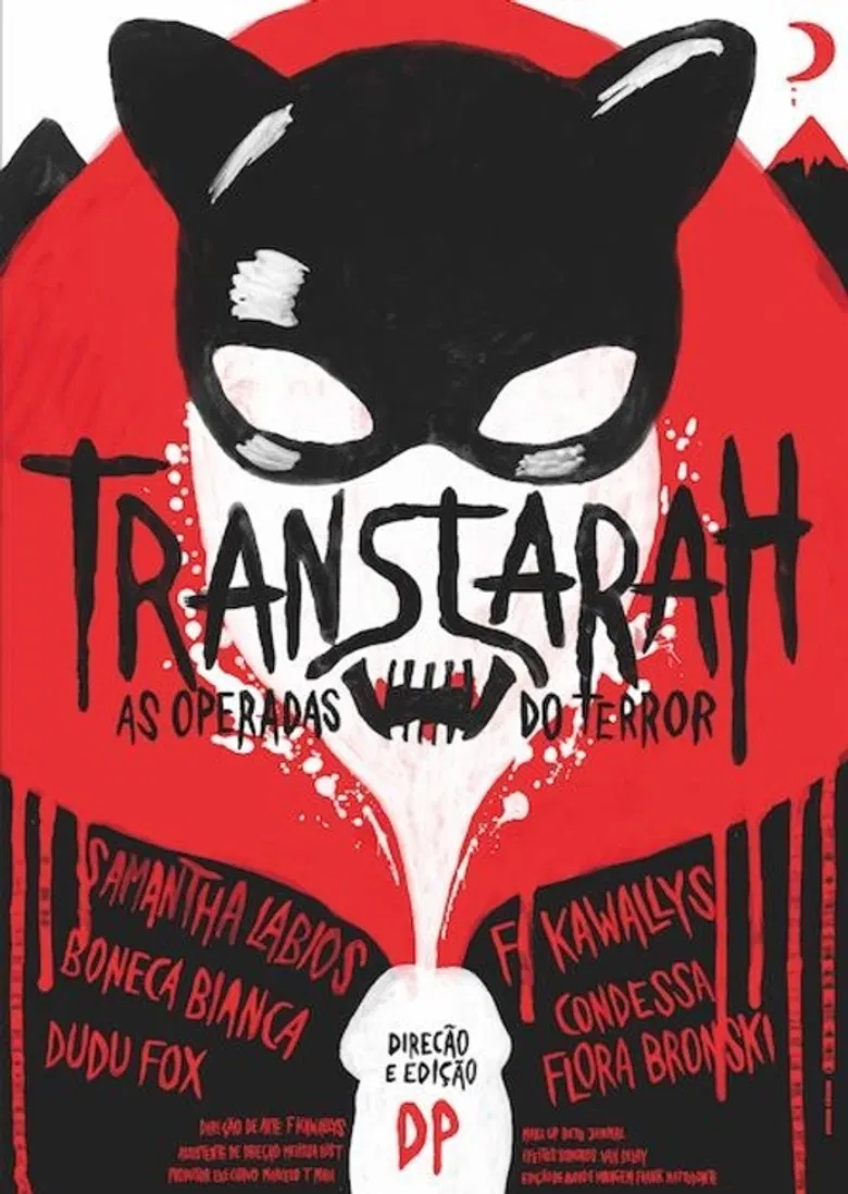 Transtarah - As Operadas do Terror poster background