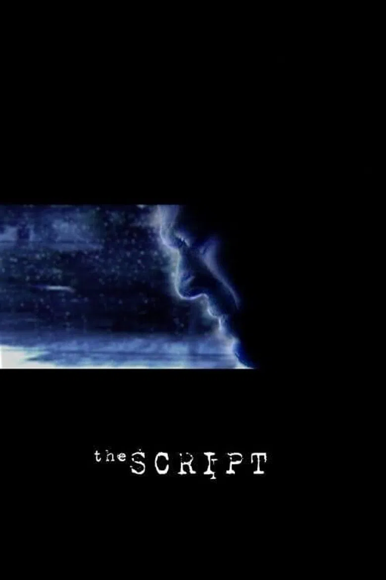 The Script poster background