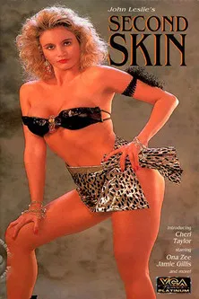 Second Skin poster background