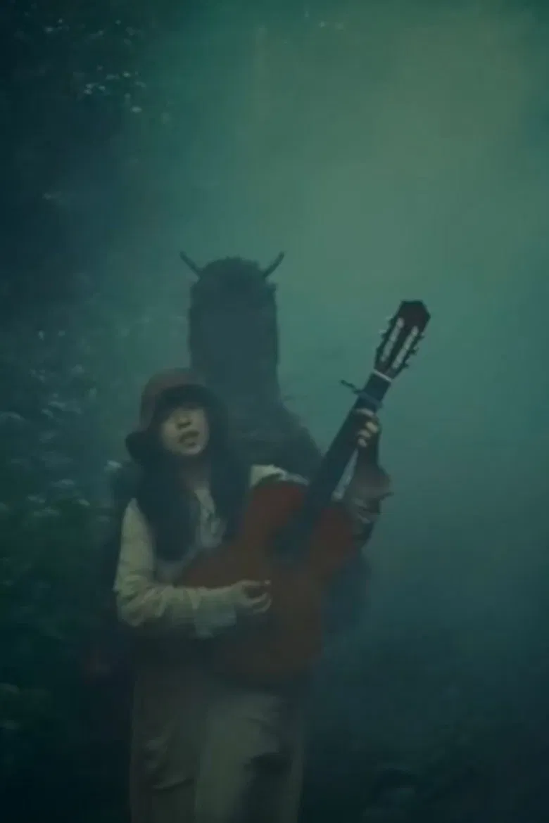 Ikinokori ● Bokura poster background