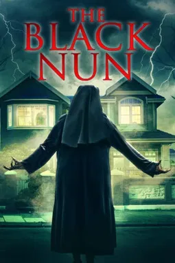 The Black Nun poster background