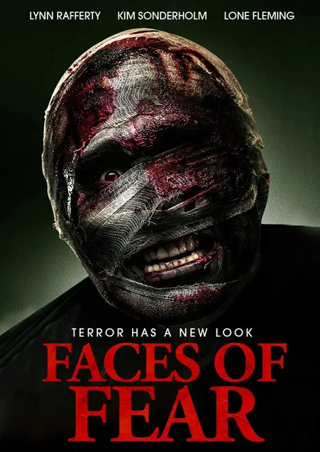 Faces of Fear poster background