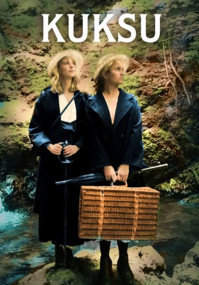 Kuksu poster background