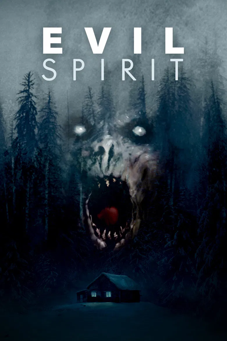 Evil Spirit poster background