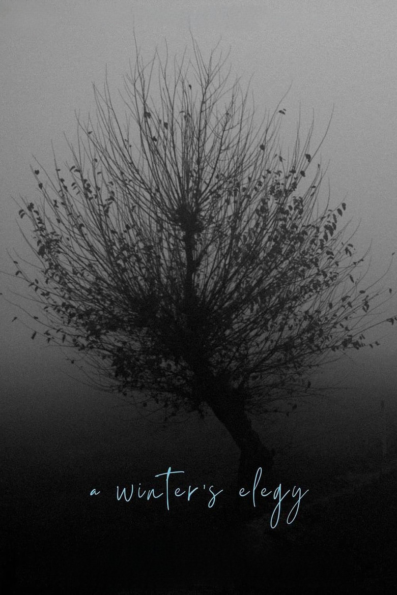 A Winter’s Elegy poster background