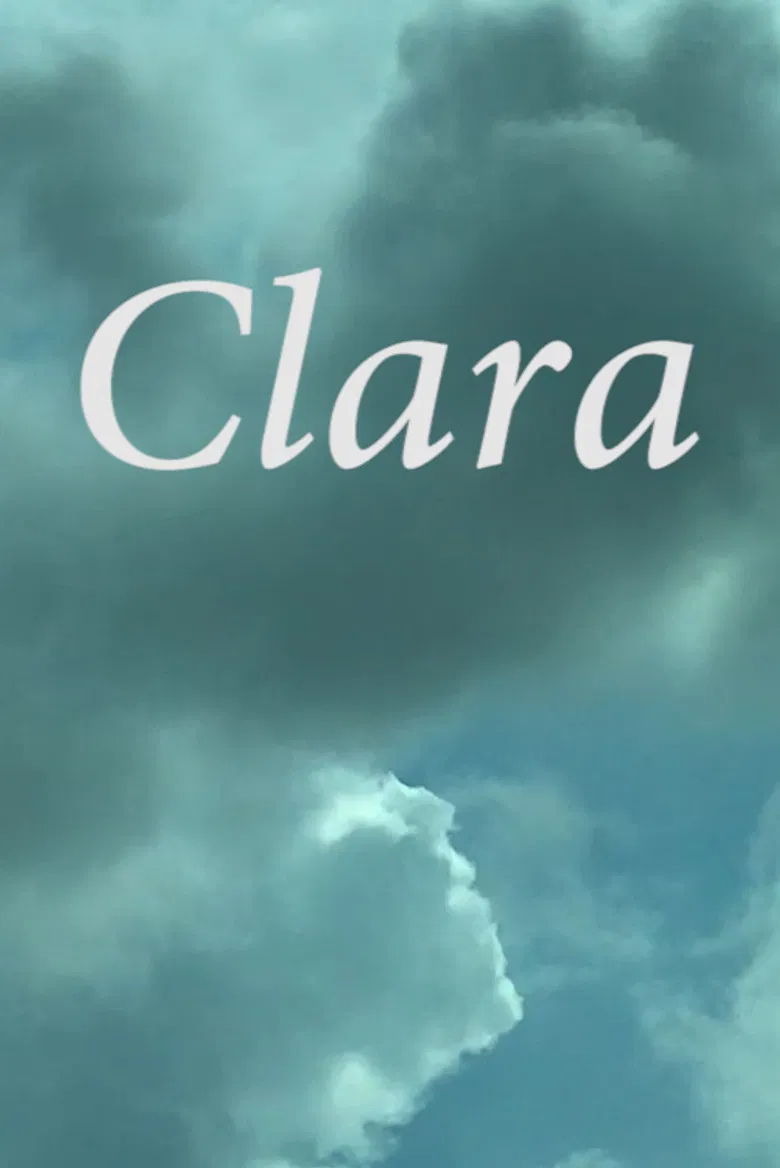 Clara poster background