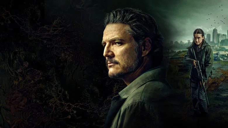 Ellie encountering the infected