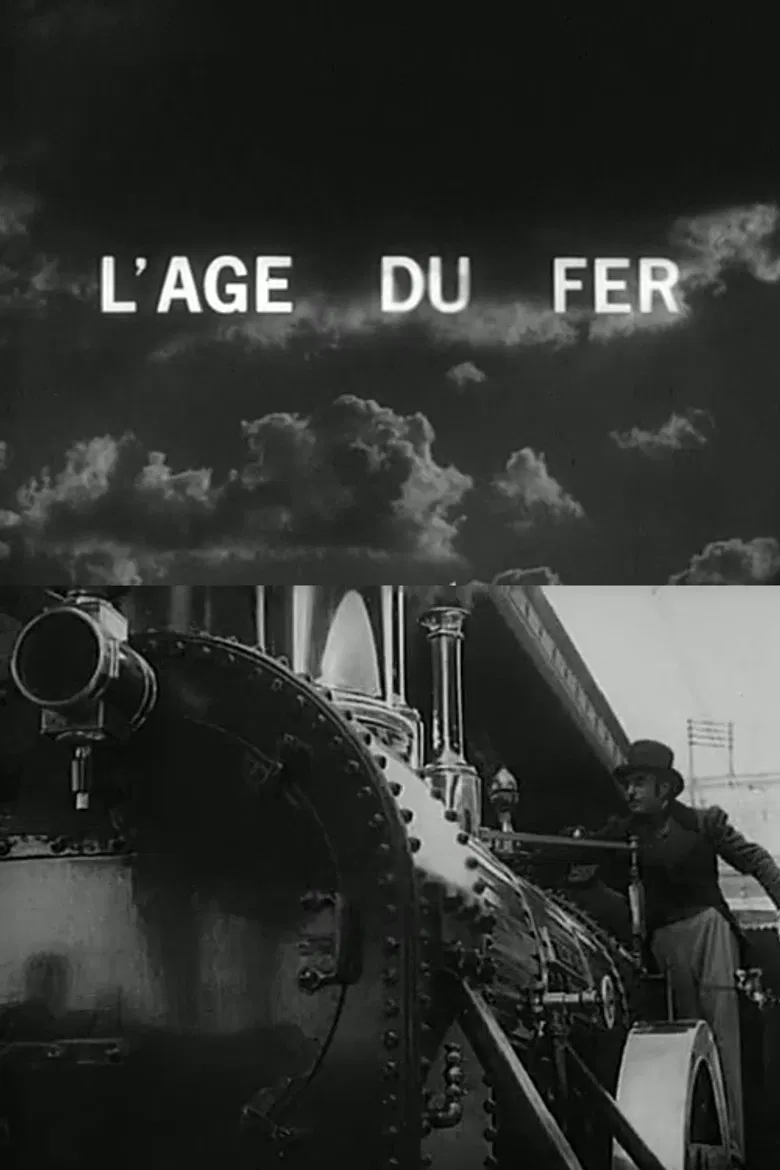 L'età del ferro poster background