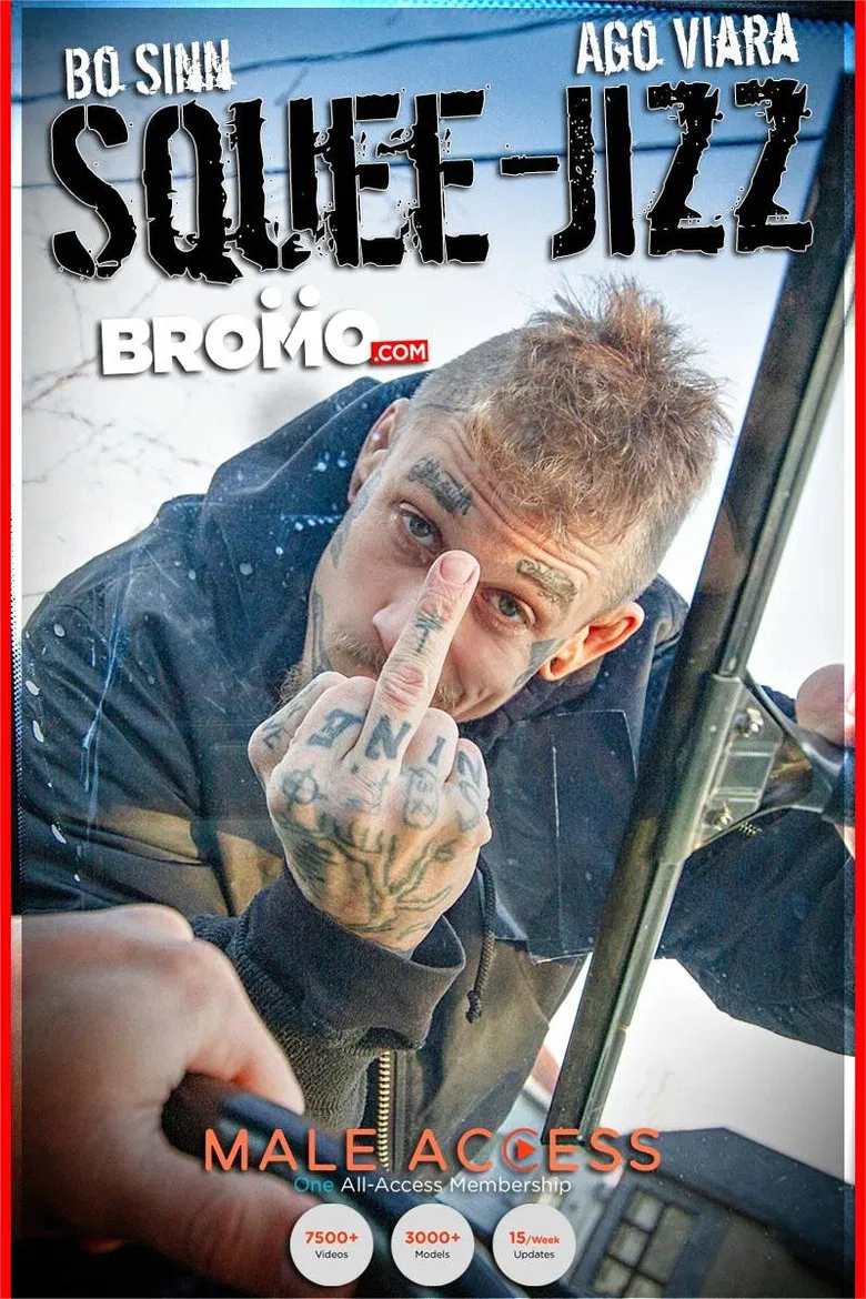 Squee-Jizz poster background