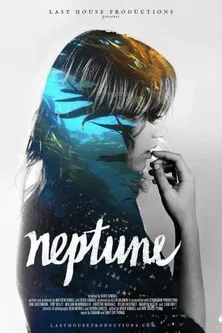 Neptune poster background