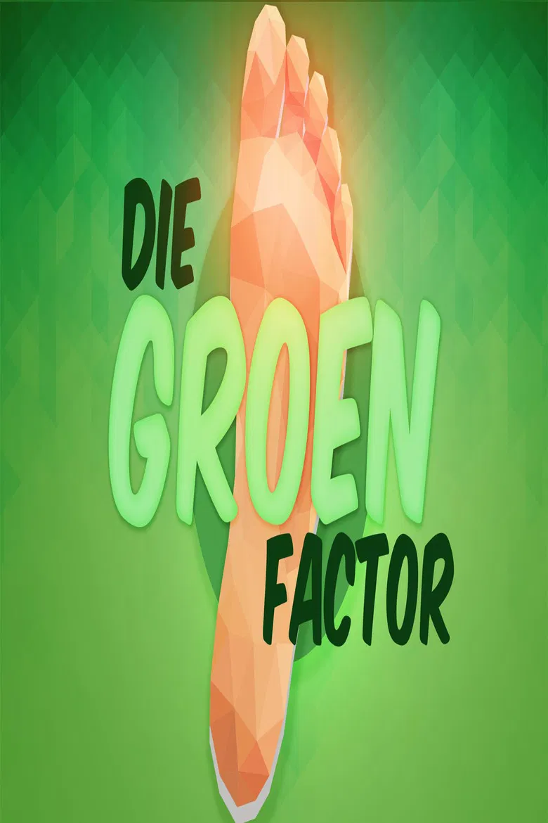 Die Groen Faktor poster background