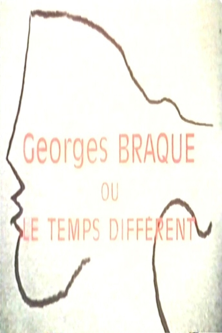 Le cantique des créatures: Georges Braque ou Le temps différent poster background