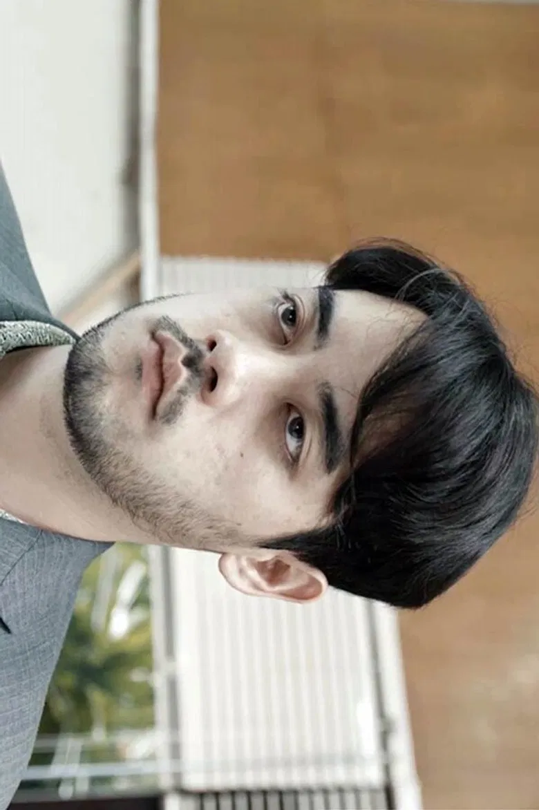 FACE/OFF poster background