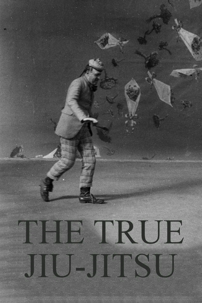 Dranem Performs The True Jiu-Jitsu poster background