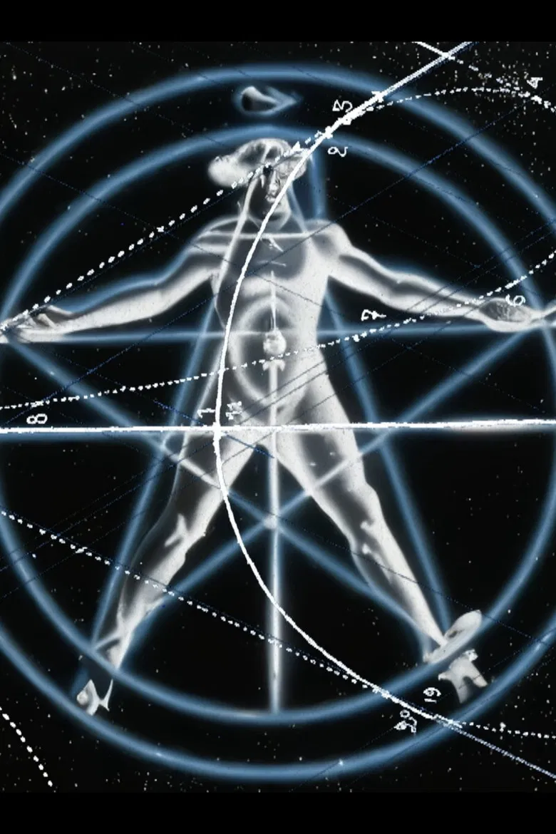 Planetary Man poster background