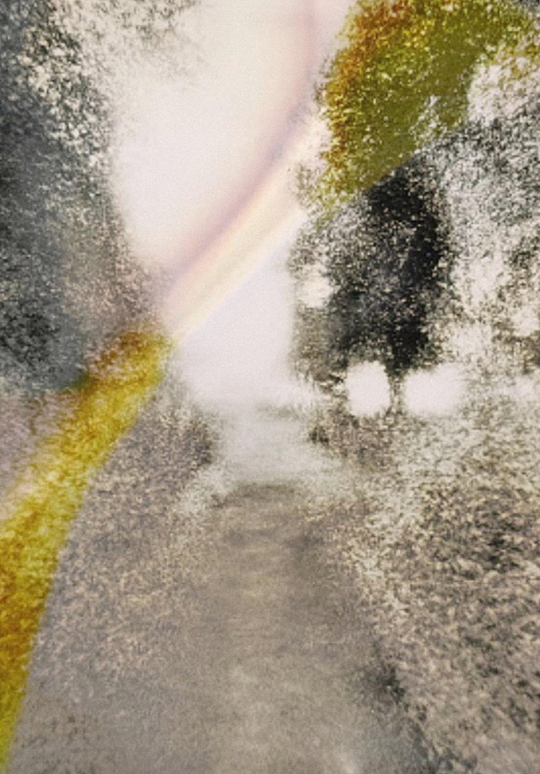 Brouillard #19 poster background