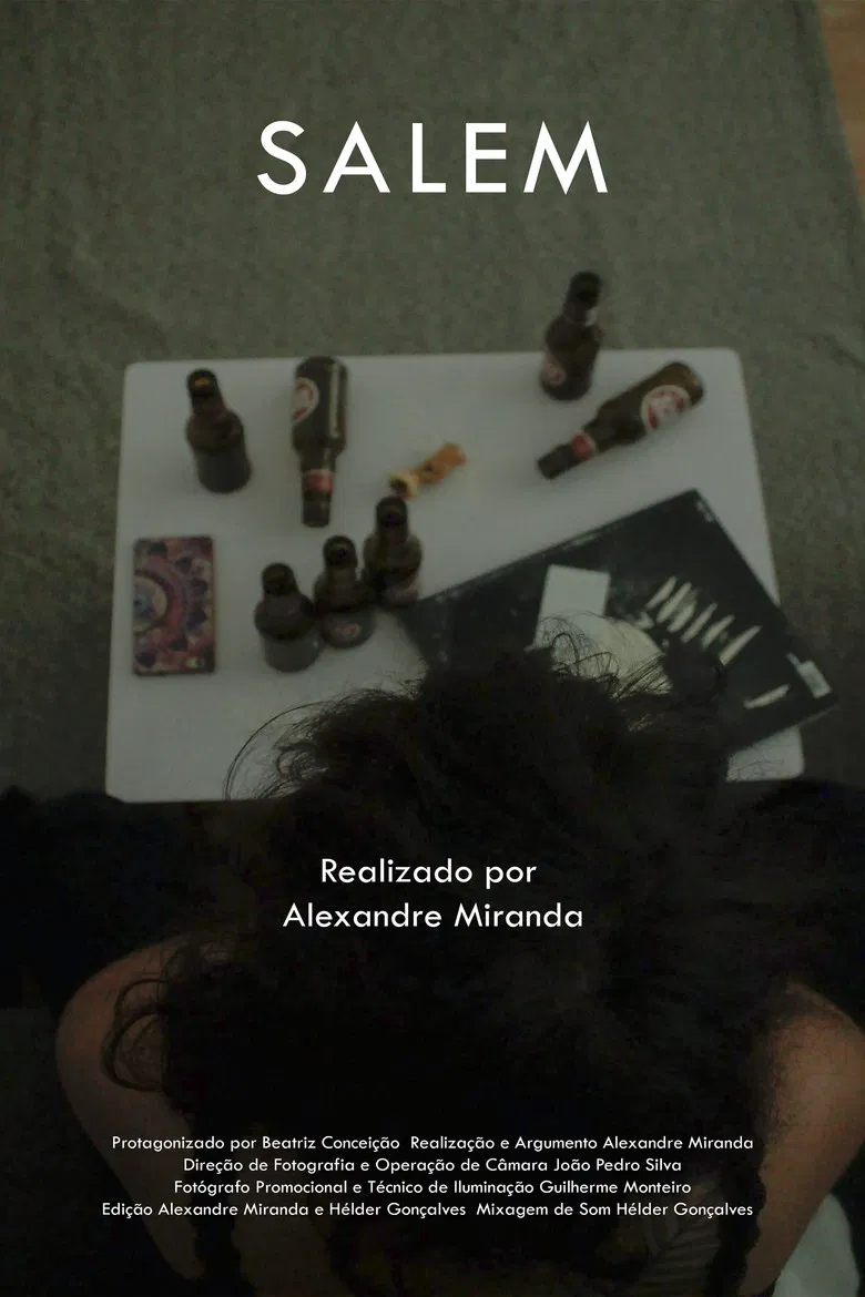 SALEM poster background