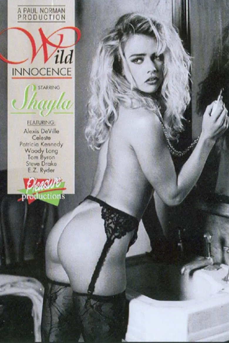 Wild Innocence poster background