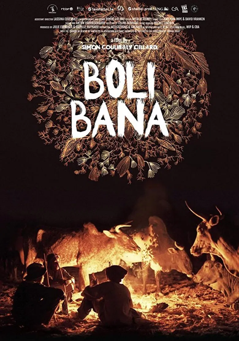 Boli Bana poster background